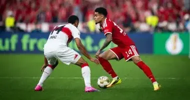 روتاش إيجرن ضد البايرن.. البافارى يكتسح 15 - 0 وديًا