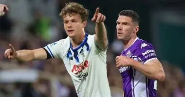 هدف عكسي يحرم فيورنتينا من الفوز على أتالانتا في الدوري الإيطالي