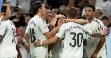 ريال مدريد يحقق إيرادات تاريخية بقيمة 1.2 مليار يورو خلال موسم واحد