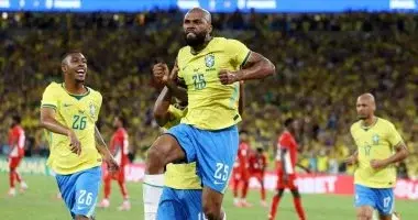 قبل لقاء مصر المرتقب.. البرازيل تمطر شباك بنما بسداسية في بروفة مونديال 2026
