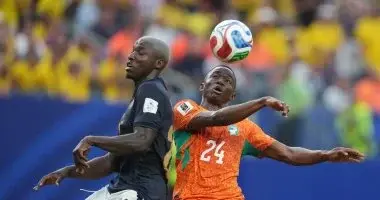 كوت ديفوار تهزم الإكوادور بهدف قاتل فى كأس العالم 2026..