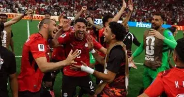 مصر أفضل منتخب عربى فى كأس العالم 2026 بعد نهاية الدور الأول