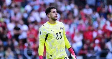 مصطفى شوبير يتفوق على هاري كين وفان دايك في سباق أفضل لاعبي كأس العالم