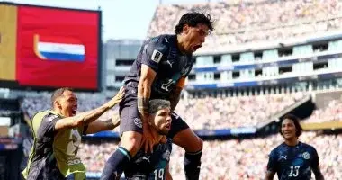 ألمانيا تودع كأس العالم 2026 على يد باراجواى بركلات الترجيح