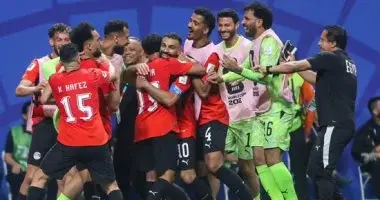 جدول مواعيد مباريات منتخب مصر فى تصفيات أمم أفريقيا