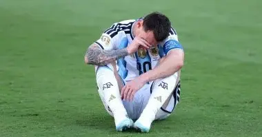 ميسي يهنئ إسبانيا ويعلق على خسارة كأس العالم 2026: الألم كبير جدا