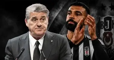 العقود جاهزة للتوقيع.. تطورات جديدة فى صفقة انتقال محمد صلاح لـ بشكتاش