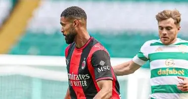 سيلتك ضد ميلان.. الروسونيرى يخطف تعادلا مثيرًا 2-2 وديا