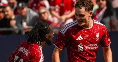 ليفربول ضد ليدز.. ليفربول يسقط 4-2 وديا بعد ريمونتادا مثيرة