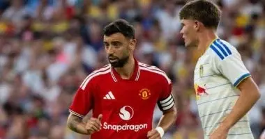 مانشستر يونايتد يهزم ليدز 5-4 بركلات الترجيح بعد التعادل 1-1