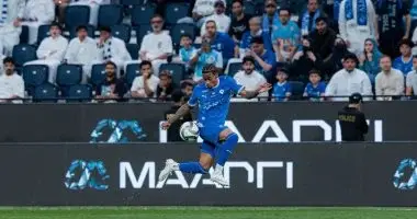 الهلال يفتتح مشواره فى الدورى السعودى برباعية ضد الفيصلى..