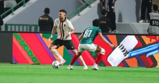 الرياض يسقط بسداسية نظيفة أمام القادسية بمشاركة تريزيجيه..