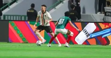 الرياض يسقط برباعية أمام الاتفاق بمشاركة تريزيجيه في الدوري السعودي