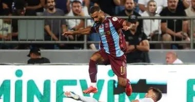 محمد صلاح يشارك في تعادل طرابزون مع قاسم باشا 1 - 1 بالدوري التركي..