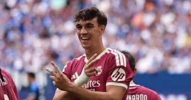 ريال مدريد يهزم شالكه بثلاثية فى ختام تحضيراته للموسم الجديد