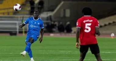الهلال يفوز على الرائد بهدفين ويتأهل إلى دور الـ16 فى كأس خادم الحرمين