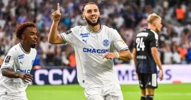 مارسيليا يدمر شباك ستراسبورج برباعية في انطلاقة الدوري الفرنسي