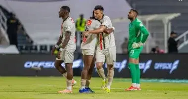 محمود تريزيجيه يسجل ويصنع في تعادل مثير بين الشباب ضد الرياض 3-3