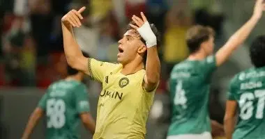 ريمونتادا تقود النصر لقلب الطاولة على الاتفاق فى الدورى السعودى