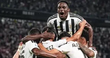 يوفنتوس يتخطى بارما بثنائية في الدوري الإيطالي..