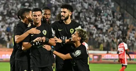 الزمالك يفوز على إيه إس بورت الجيبوتى بثنائية في دوري أبطال أفريقيا