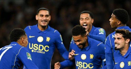 تشيلسي يتأهل في كأس كاراباو بعد ريماتتودا مثيرة على ليدز يونايتد بنتيجة 6-3