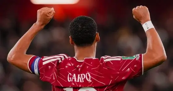 بمشاركة عمر مرموش.. ليفربول يفوز علي توتنهام 3-1 في كأس الرابطة