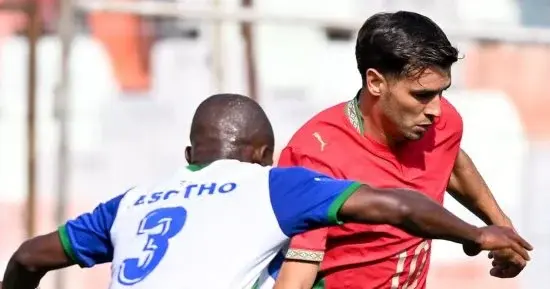 المغرب يهزم ليسوتو بثنائية ويعزز صدارته في تصفيات أمم أفريقيا 2027