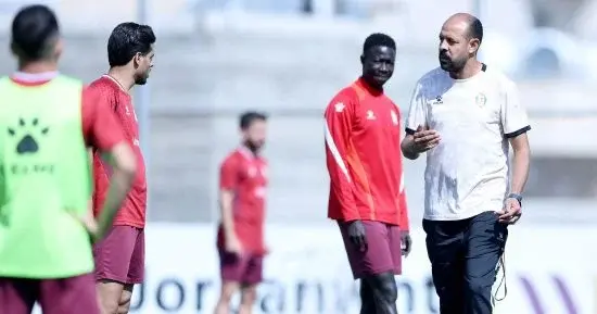عماد النحاس يقود الوحدات لأول انتصار في الدوري الأردني على حساب الجزيرة