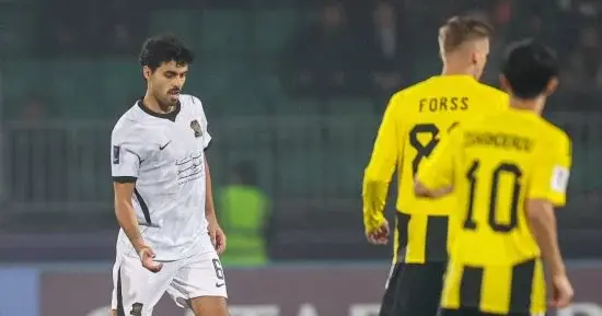 الاتحاد يقلب الطاولة على نيفتشى بثنائية ويحقق فوزه الأول فى دورى أبطال آسيا