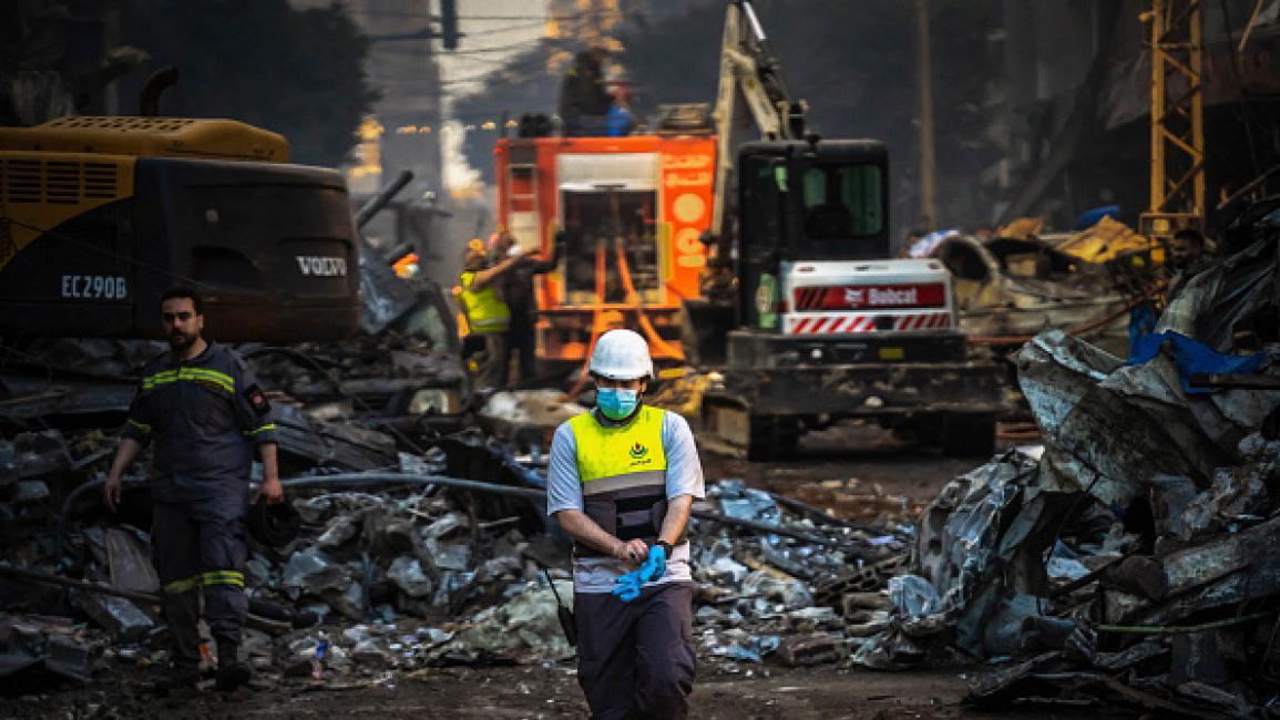 11 شهيدًا جنوبي لبنان وحزب الله يستهدف تجمعات لآليات الاحتلال وجنوده