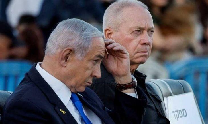 غالانت يتهم نتنياهو بخيانة الجنود وكذب روايات 7 أكتوبر