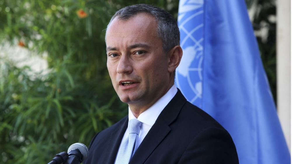 يعود للواجهة مجددًا.. من هو "نيكولاي ملادينوف" الذي عُين ممثلًا أعلى بغزة؟