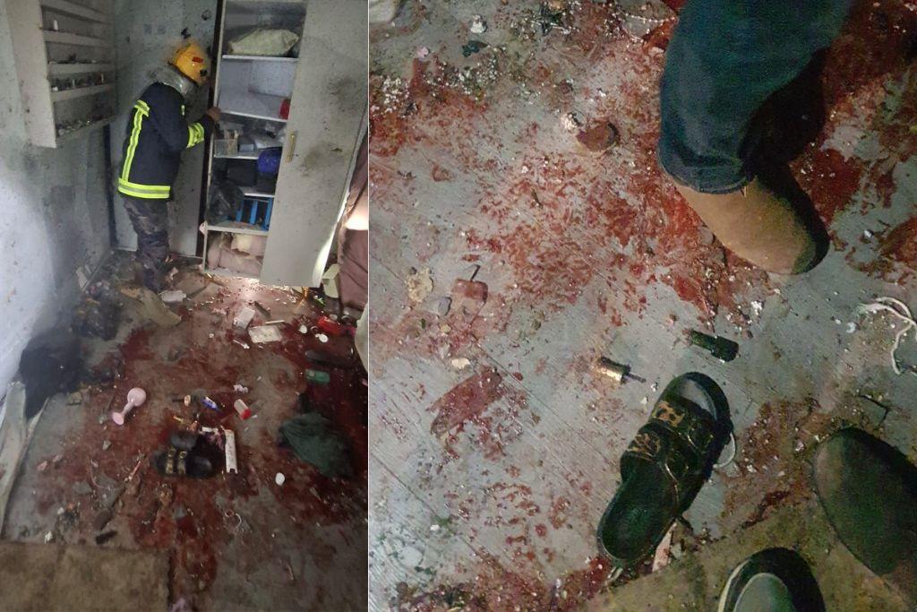 الخليل: 3 شهيدات و13 إصابة جراء سقوط شظايا صاروخية على بلدة بيت عوا