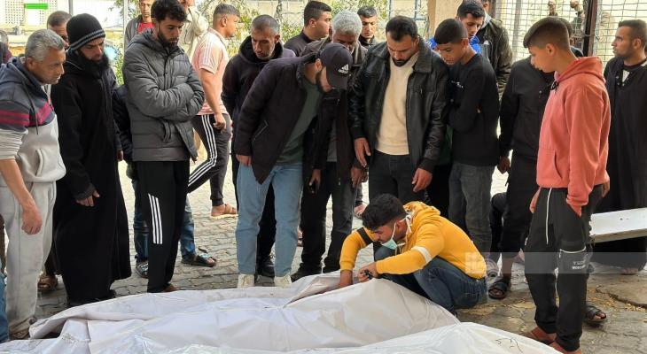 الصحة: ارتفاع حصيلة الشهداء في قطاع غزة إلى 71,550 شهيدًا