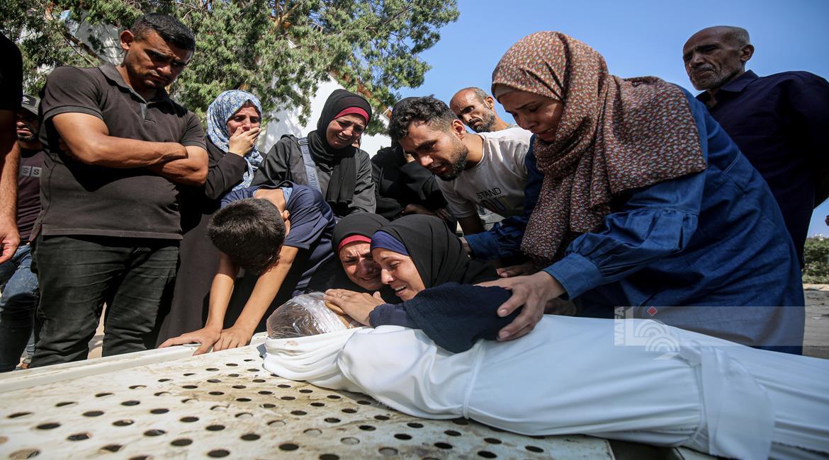غزة: 5 شهداء بينهم امرأة بنيران الاحتلال منذ فجر الخميس