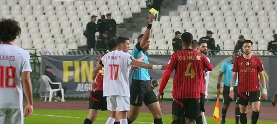 الزمالك يخسر 1-0 أمام اتحاد العاصمة في ذهاب نهائي الكونفدرالية بسيناريو درامي..
