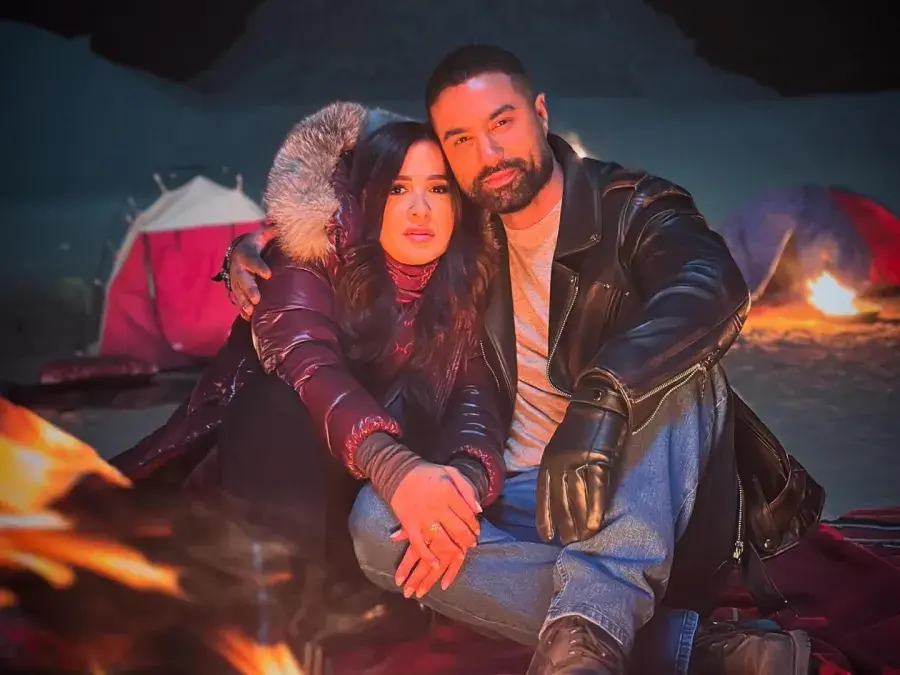 رمضان 2026.. قصة حب جديدة تجمع ياسمين عبد العزيز وكريم فهمي في مسلسل وننسى اللي كان