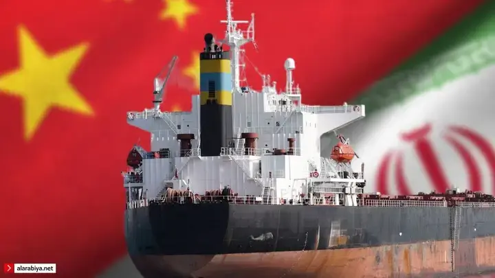تقرير: 5 سفن صينية نقلت وقود صواريخ إلى إيران خلال الحرب