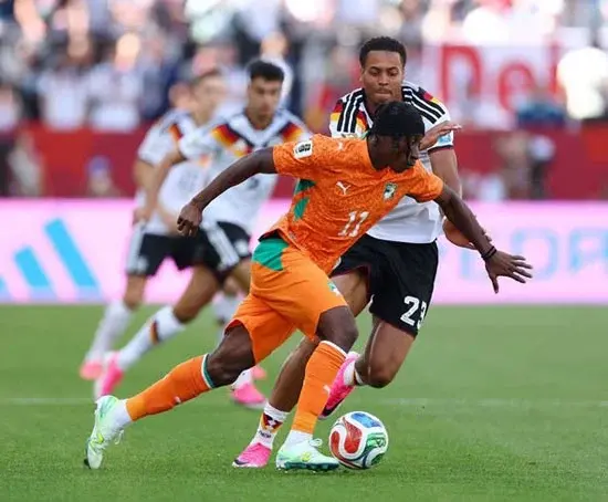 ألمانيا تخطف فوزا مثيرا أمام كوت ديفوار 2-1 وتعبر لدور الـ32 بكأس العالم.. صور