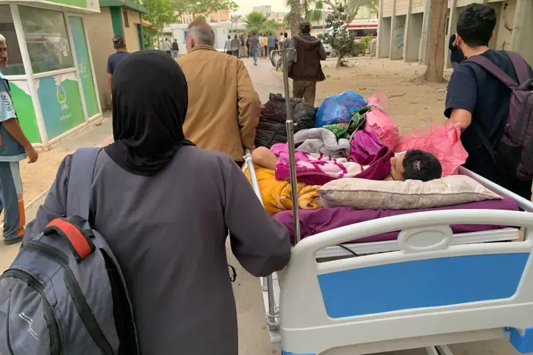 62 عضواً في الكونغرس الأميركي يطالبون بالضغط على إسرائيل لفتح الممر الطبي لمرضى غزة