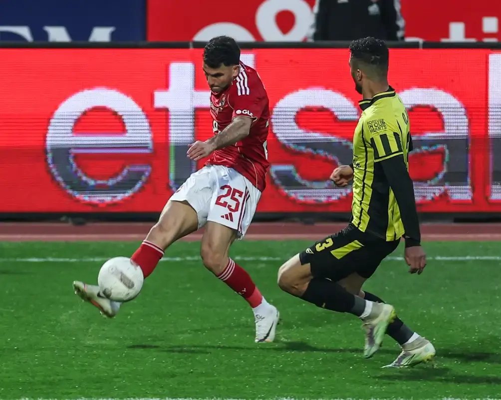 الأهلي يعبر وادي دجلة في الدوري المصري