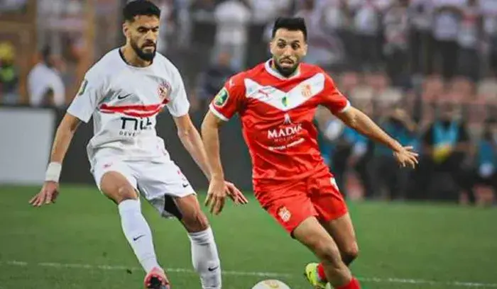 الزمالك المصري يبلغ نهائي كأس الكونفيدرالية للمرة الثالثة
