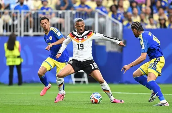 بالصور : ألمانيا تحقق أكبر فوز فى كأس العالم 2026 بسباعية ضد كوراساو..