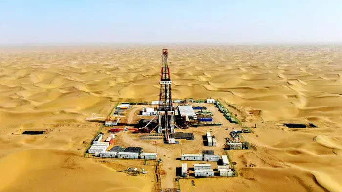 مصر.. 4 آبار استكشافية تضيف 4500 برميل زيت و2.6 مليون قدم غاز