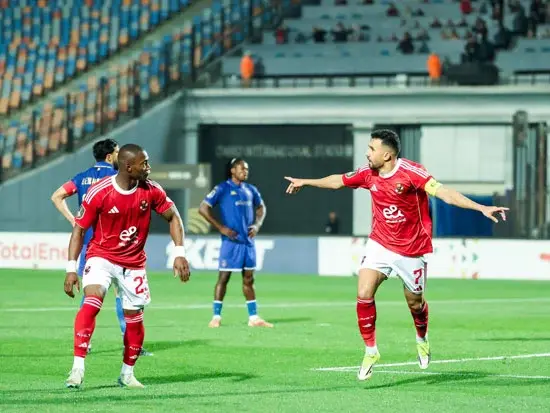 الأهلي يخسر من الترجي التونسي 3-2 ويودع دوري أبطال أفريقيا..