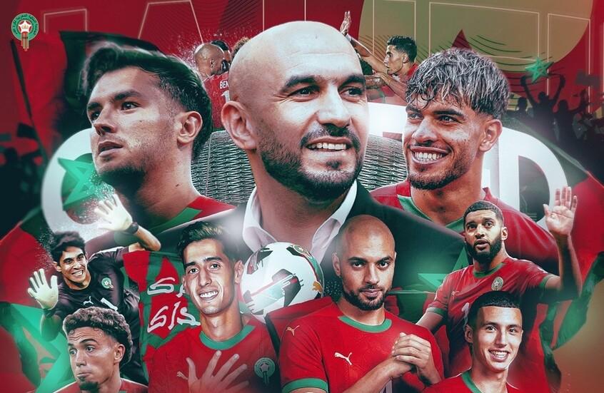 المغرب يقترب من تحقيق حلم طال انتظاره 50 عاما