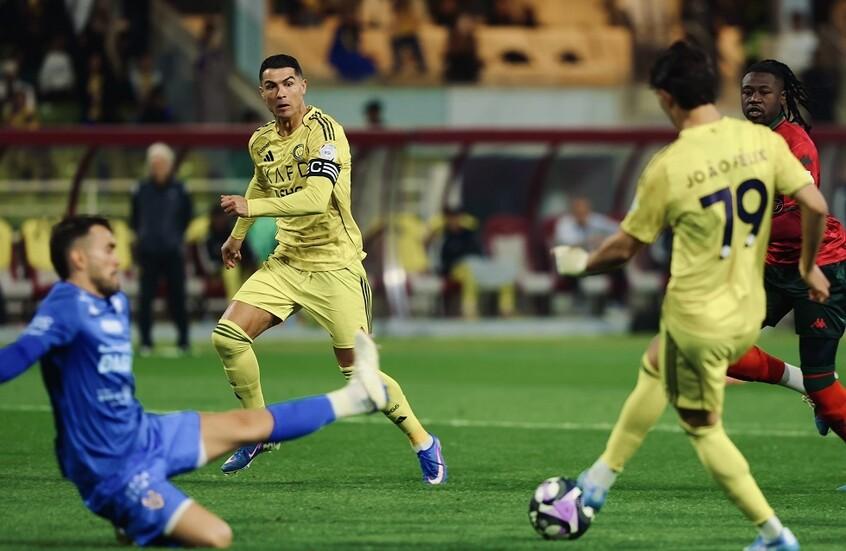 النصر يقسو على الخلود في عقر داره