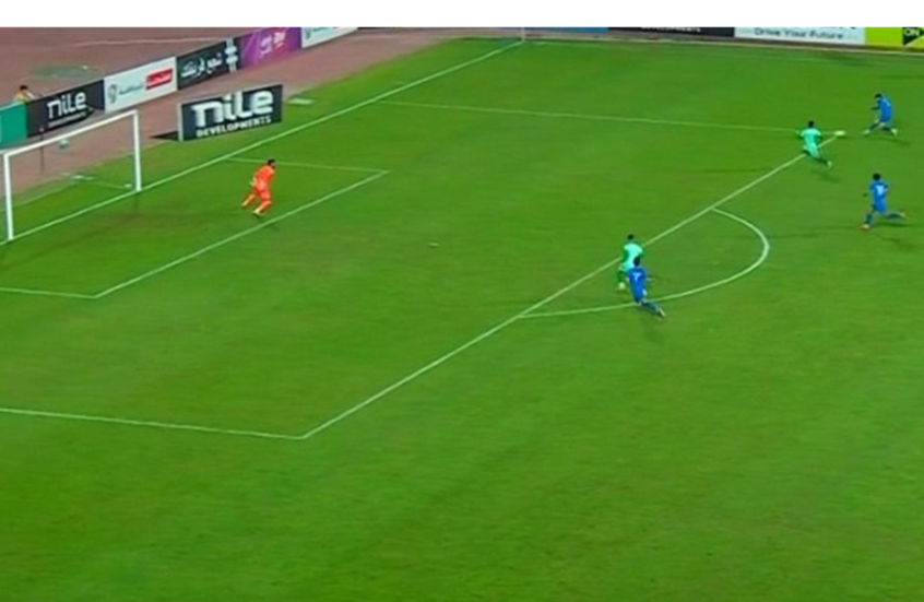 بيراميدز يتلقى هزيمة مفاجئة في الدوري المصري