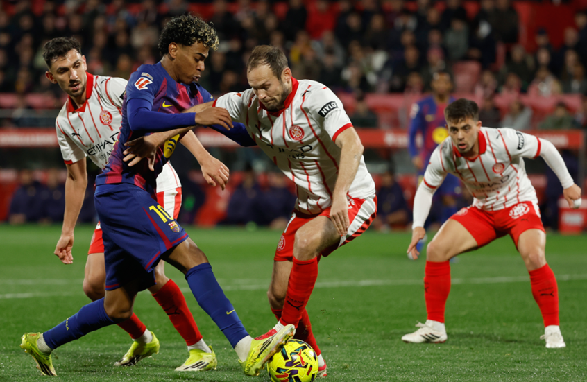 الدوري الاسباني
